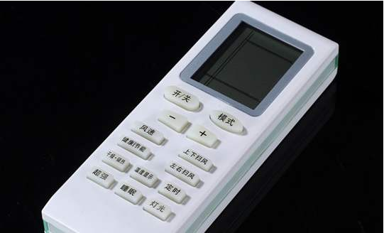 空调遥控器按了没反应