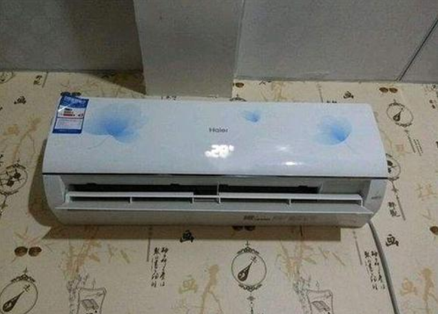 空调没遥控器怎么开