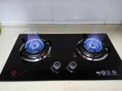 煤气灶自己灭火