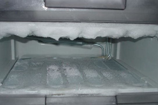 冰箱除冰,冰箱除霜