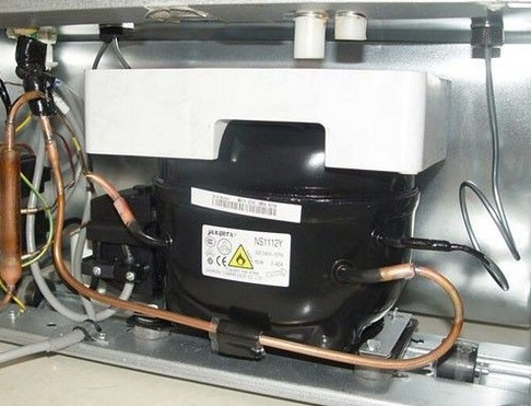 冰箱漏氟