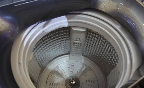 洗衣机噪音大