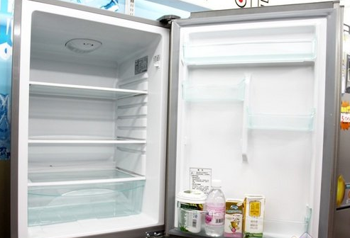 冰箱上层结冰