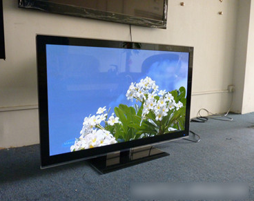 电视机有图像没声音