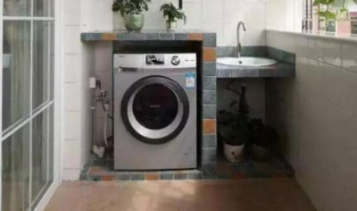 洗衣机上下排水区别