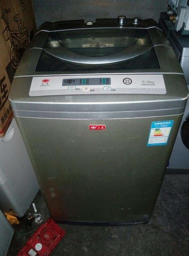 洗衣机显示e2是什么意思