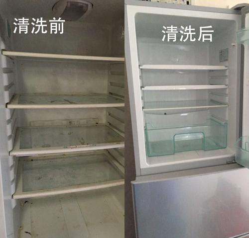 为什么要清洗冰箱