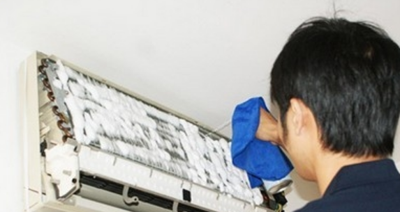 壁挂式空调怎么清洗