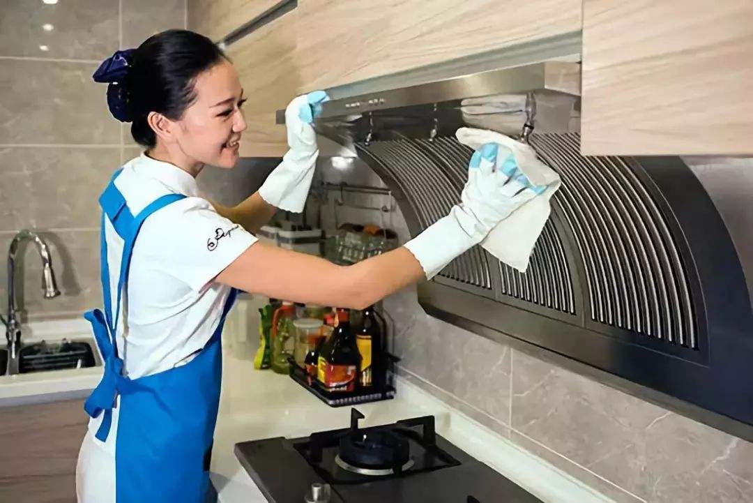 抽油烟机内部怎么清洗