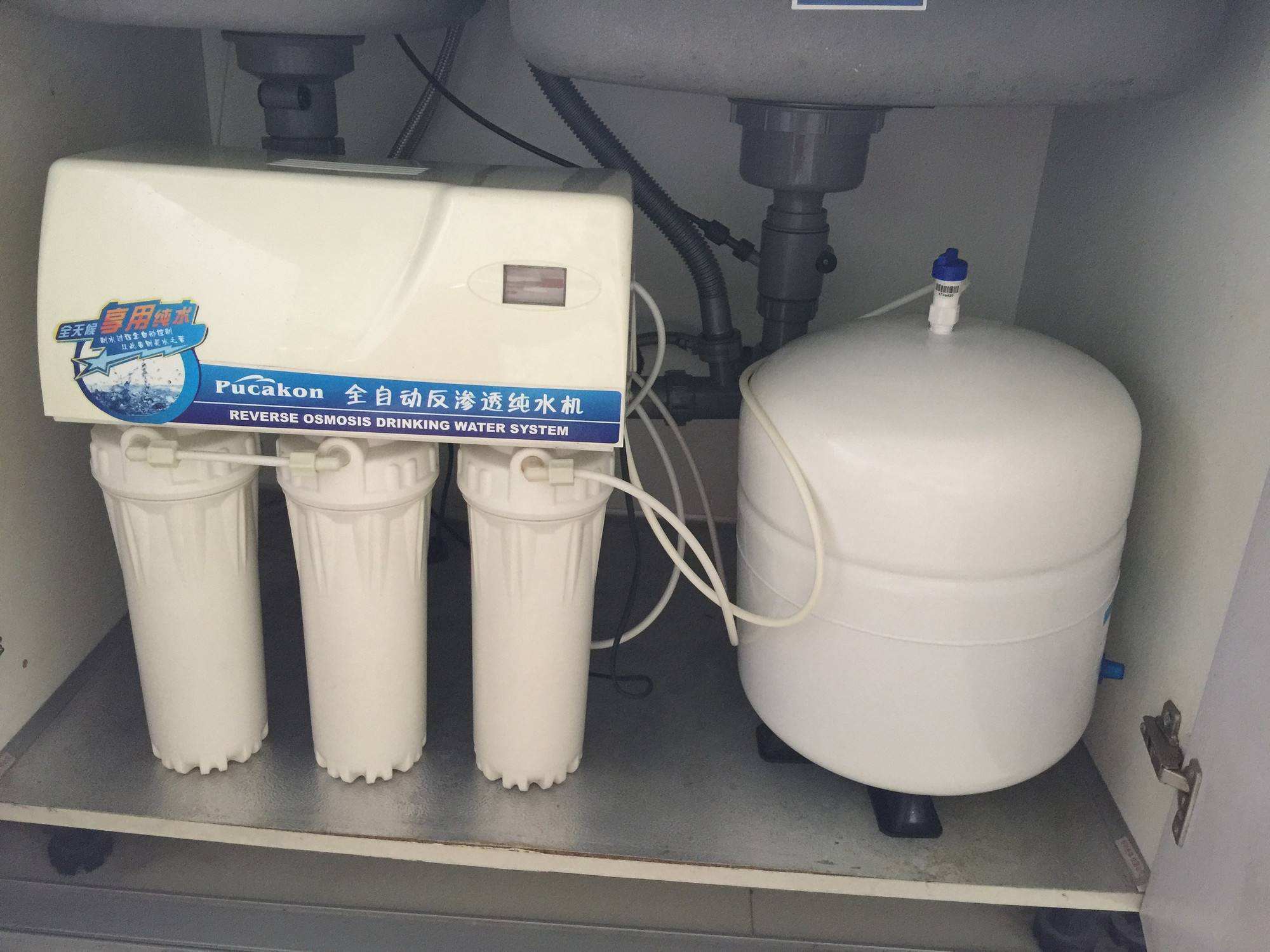 净水器不制水怎么办